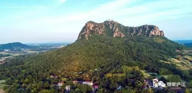 庐江乐桥岱尔山景区,庐江矾山有哪些景区