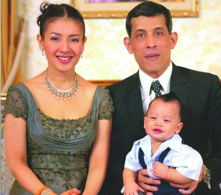 泰国史上最漂亮的王妃,泰国最美的王妃