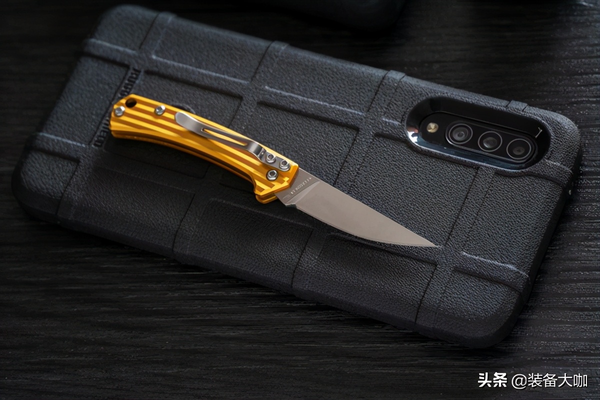 三刃木性价比之王,三刃木经典款折刀