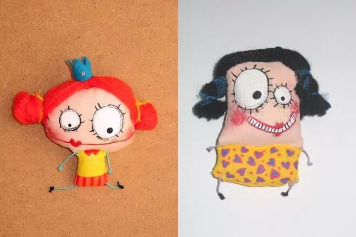 布艺玩偶大白鹅制作图纸,布艺玩偶图纸纸样