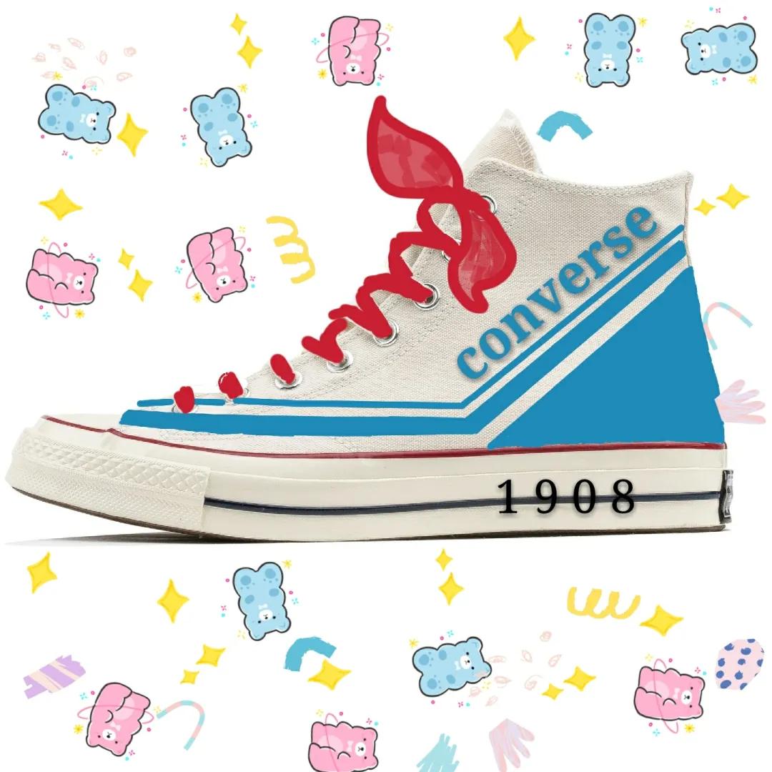 球鞋配色合集蓝色系,球鞋配色精选