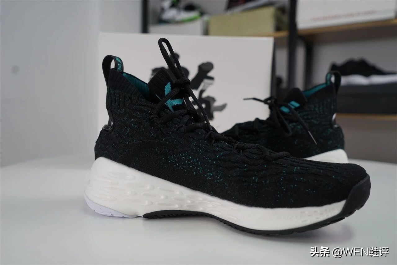 无限趋近于球员版的实战鞋不到八百块！KT4季后赛proG6配色开箱