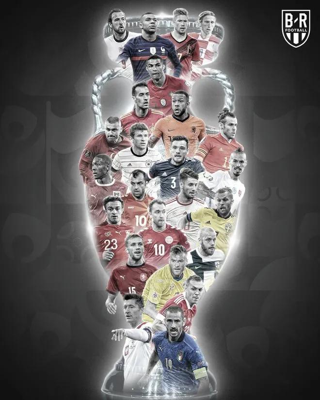 等待五年的欧洲杯,等了5年的欧洲杯