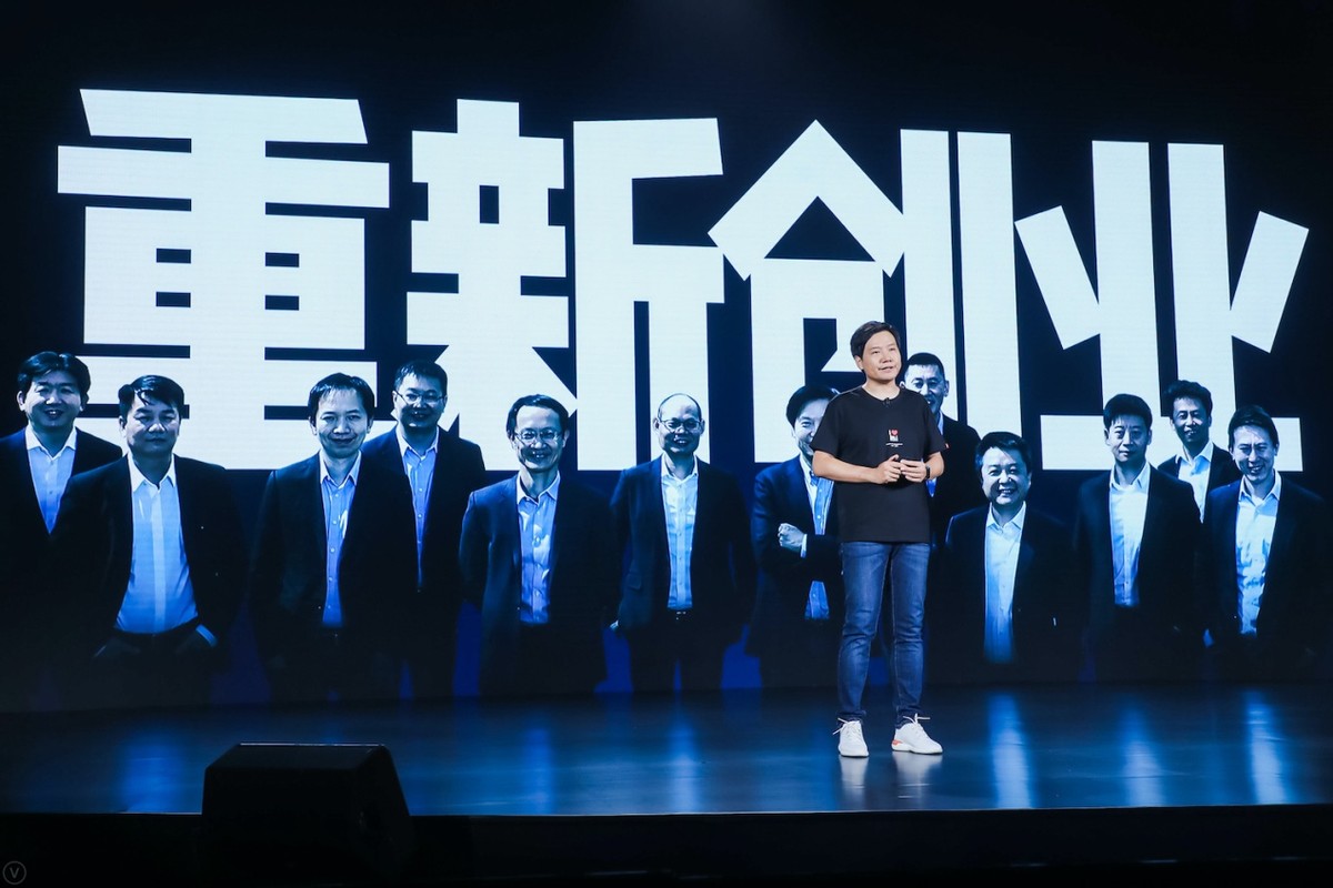 雷军讲小米技术工程师,雷军的天赋和努力