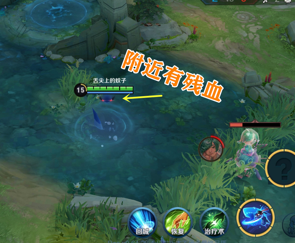 王者荣耀澜新打法,王者荣耀澜的攻略