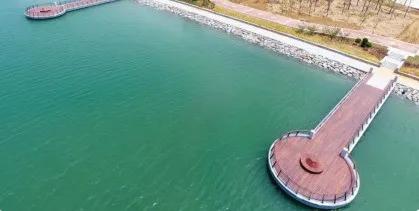 威海市精致城市建设报告,威海市高新区重点建设项目