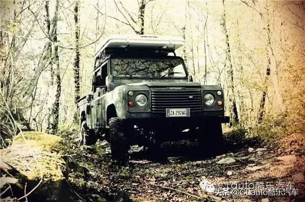 路虎卫士defender最新款,路虎卫士才是王道