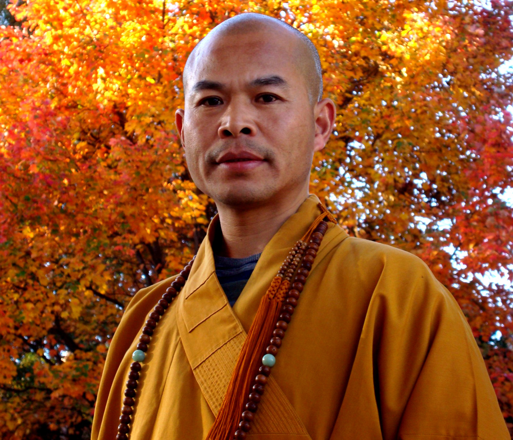 少林寺释德扬大师,少林武僧总教头释德扬2020