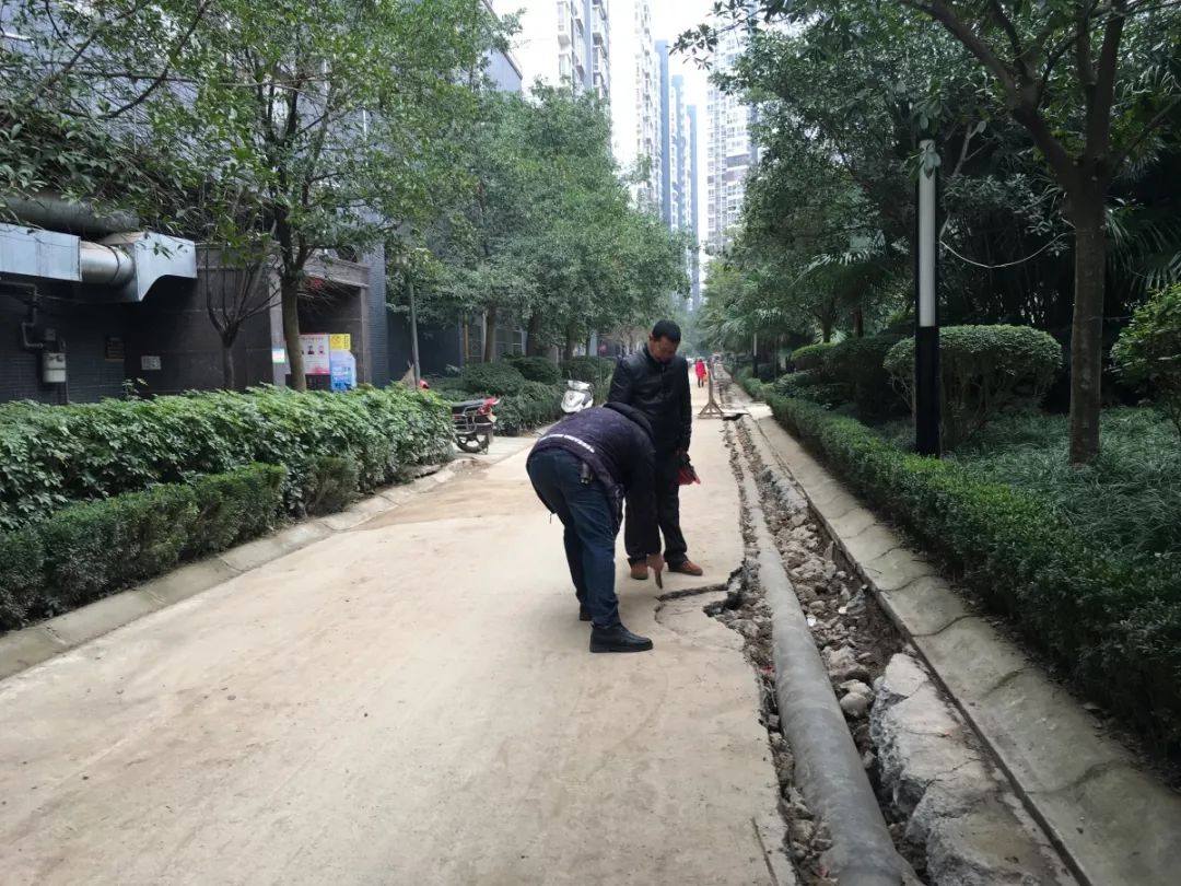 江门江海区水管管道维修安装,海上花园停水