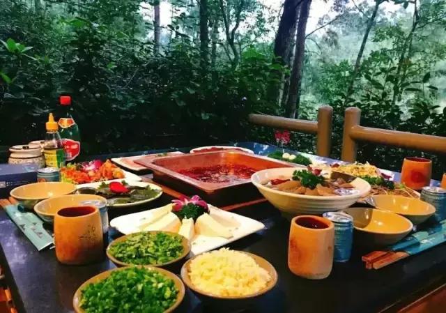 成都哪些值得去的农家乐,春季成都十大必去农家乐