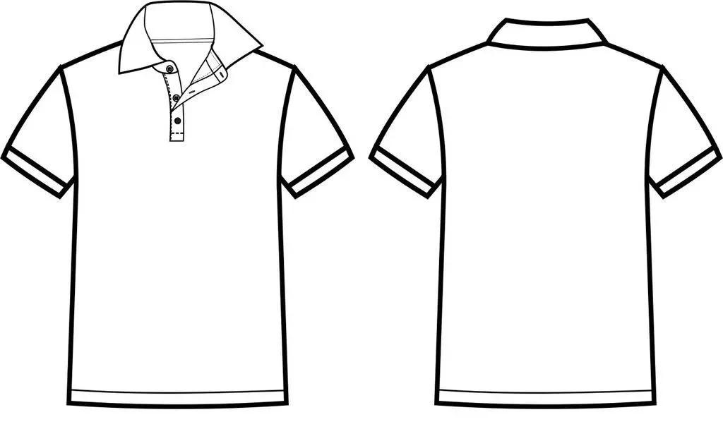 人手必备的polo衫要这样穿才时髦,大版型穿搭polo衫