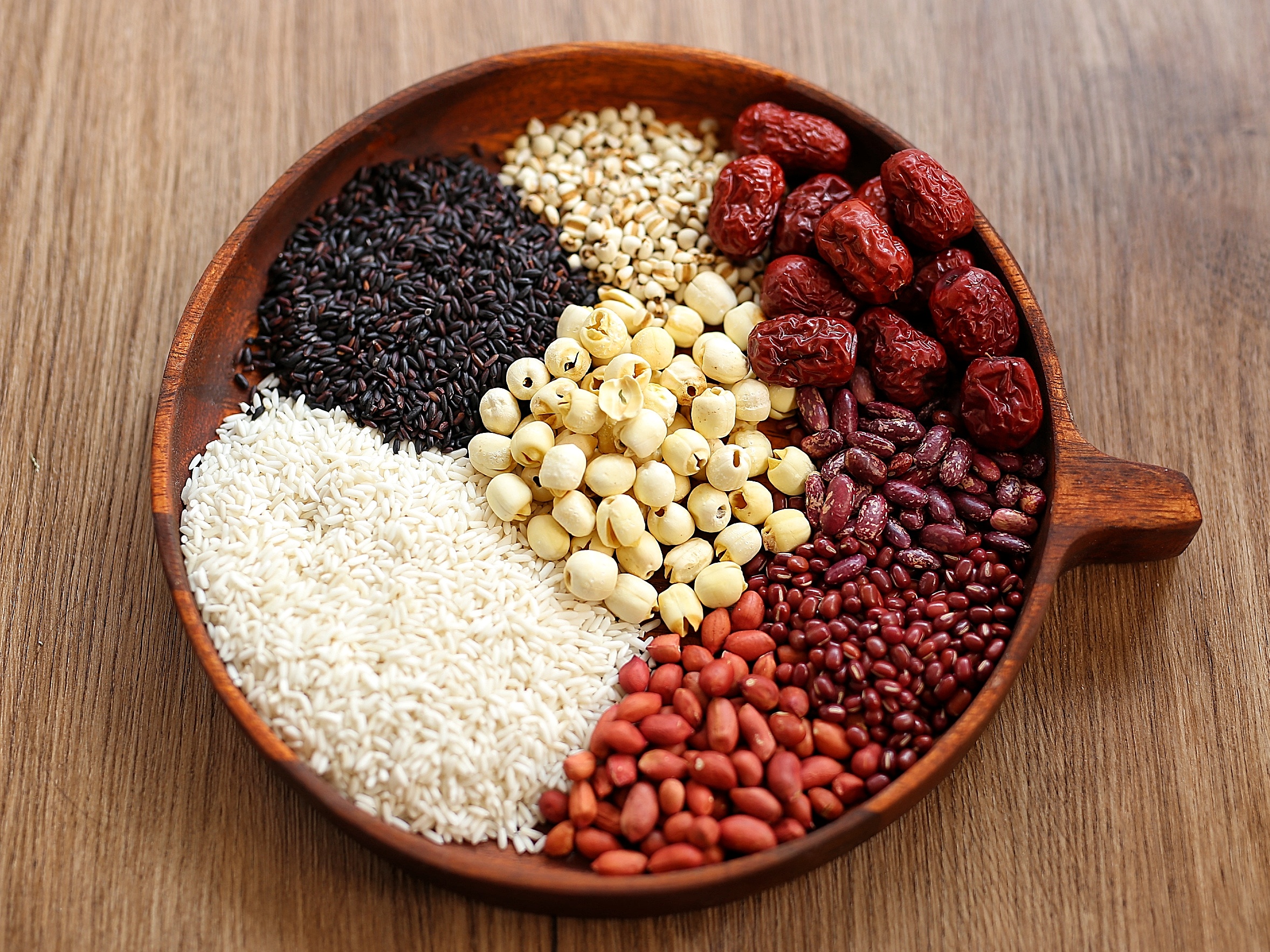 制作八宝粥配方视频,做八宝粥的配比