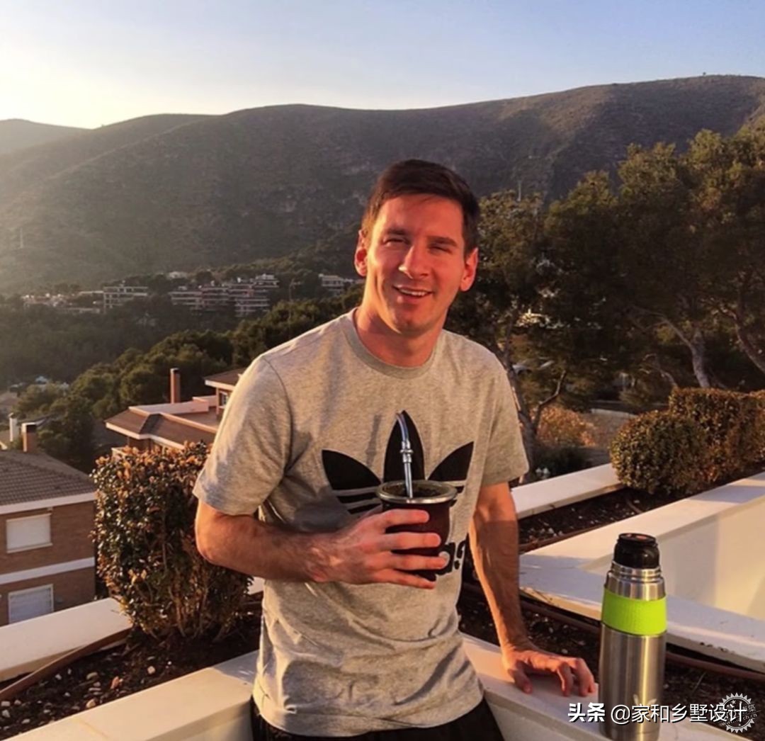 梅西内马尔c罗豪宅,c罗内马尔梅西姆巴佩的豪宅