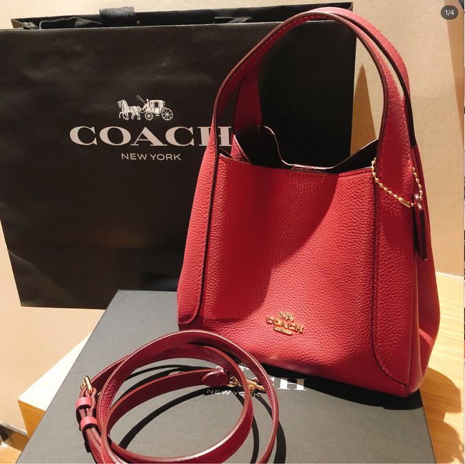 【COACH（蔻驰）】3月最新韩国免税店报价