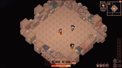 恶搞大逃杀,恶搞荒野大逃杀