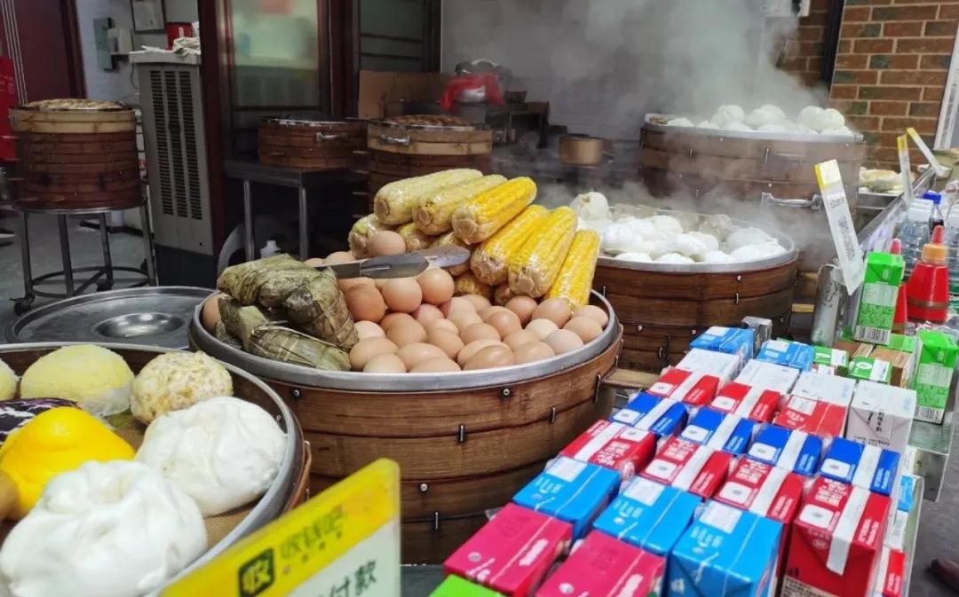 55天紧急状态，你看天津几分像从前，早点硬菜点心安排起来