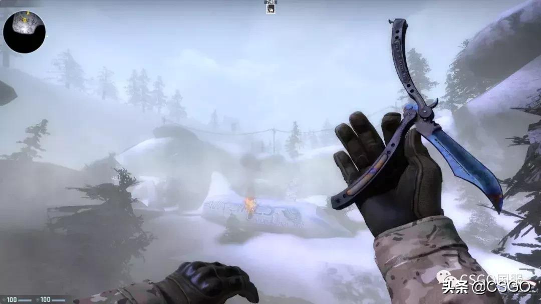 csgo淬火ak玄学,csgo皮肤控