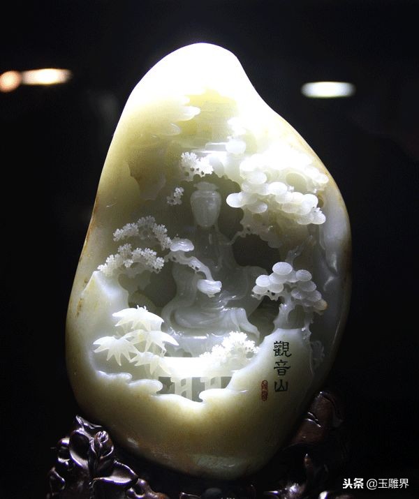 玉石雕刻评委刘月川点评山子雕刻，看看你离金奖又多远？