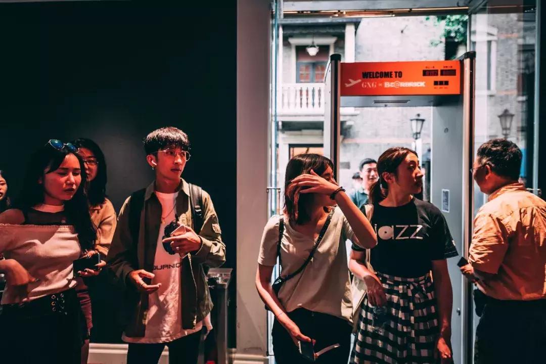 gxg联名大牌,gxg联名新款价格