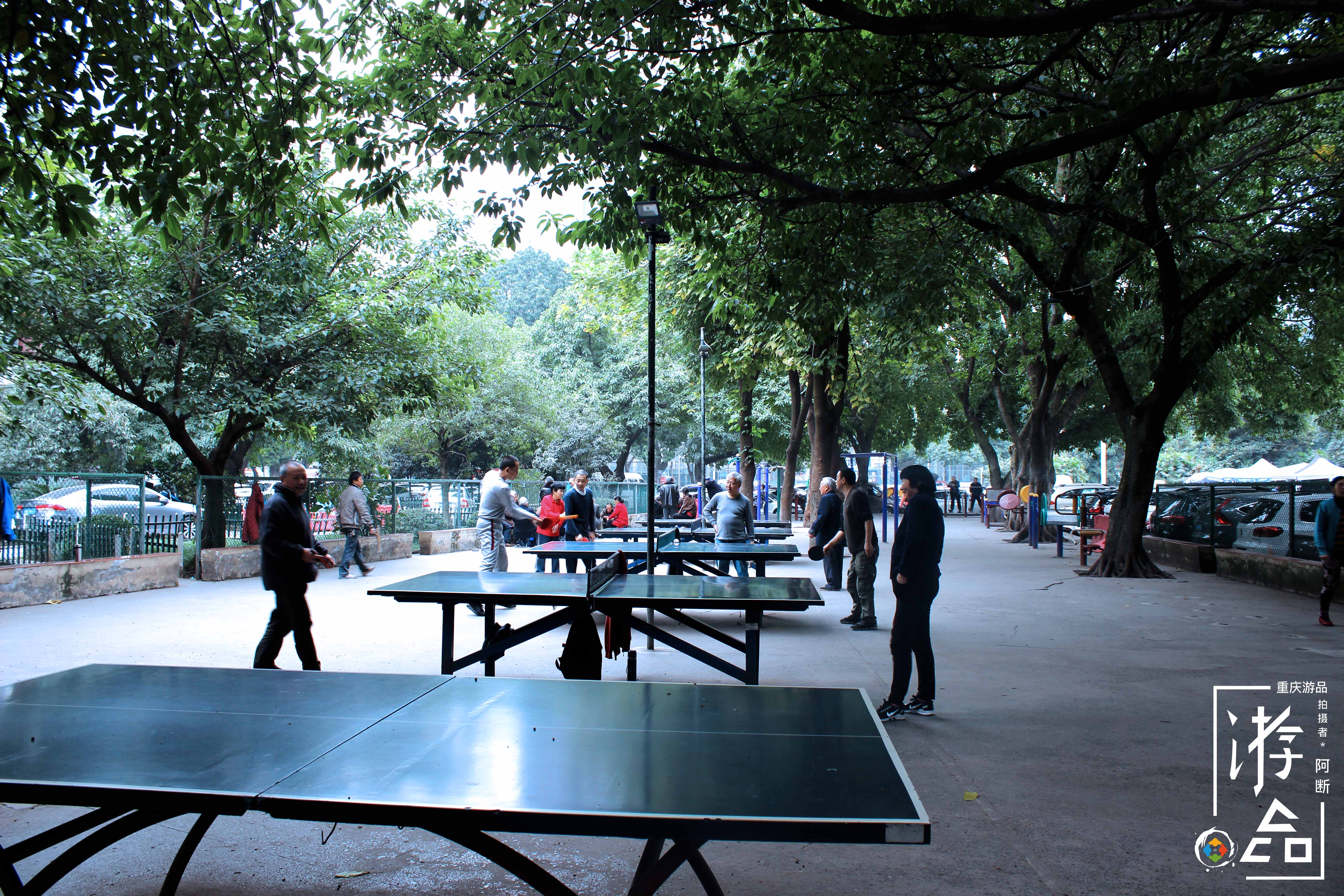 贺龙元帅开球的球场，带着老重庆人忘不掉的体育记忆