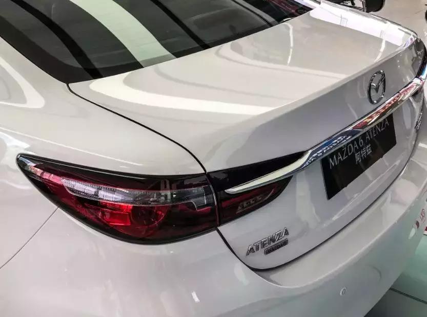 全新马自达6阿特兹试驾第一视角,全新马自达6阿特兹怎么操作