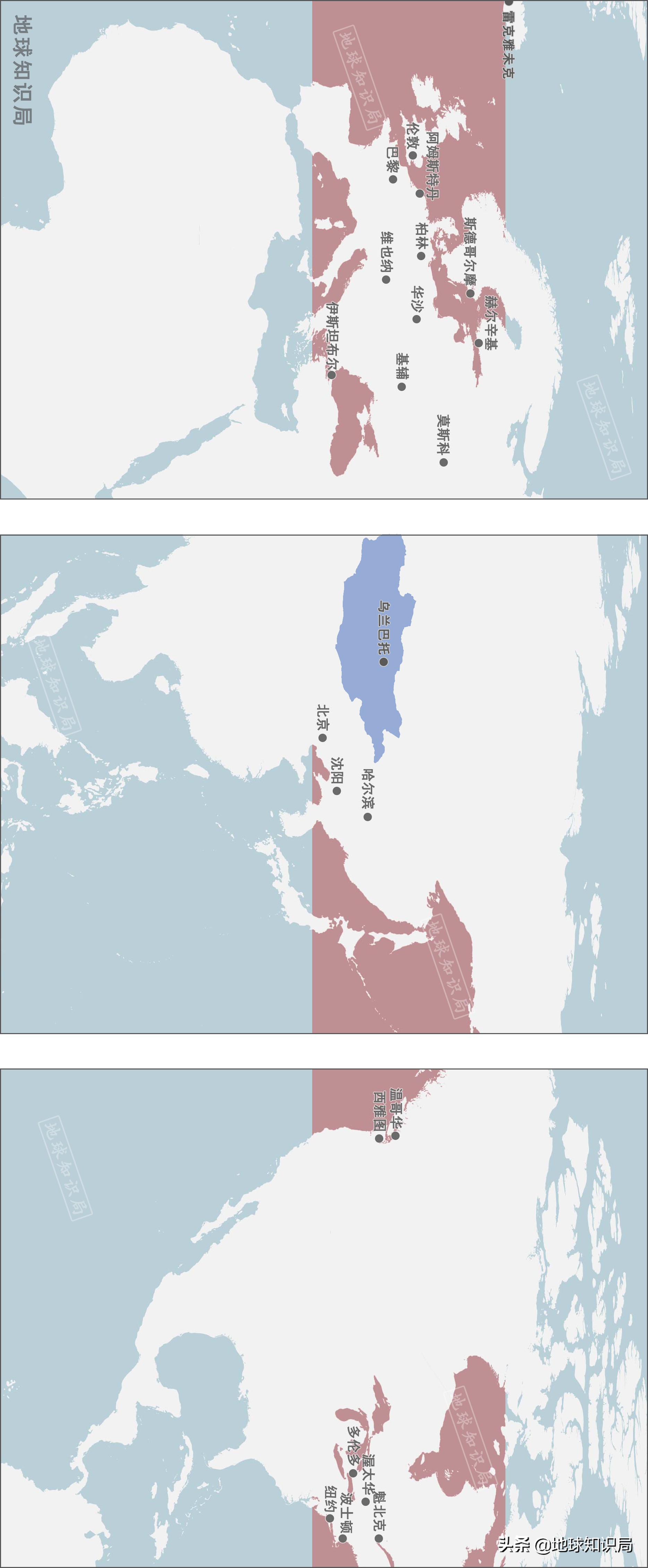 蒙古国农业潜力,蒙古国为什么适合发展畜牧业