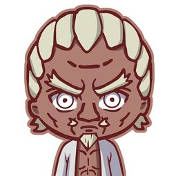 Q版的5影居然是这样子，没想到你们是这样影，网友们看了爆笑十足