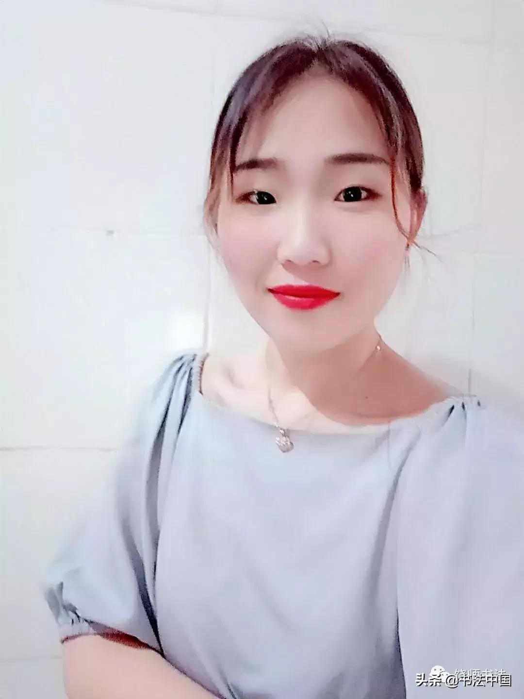 上饶师范学院2017级书法学专业作品展