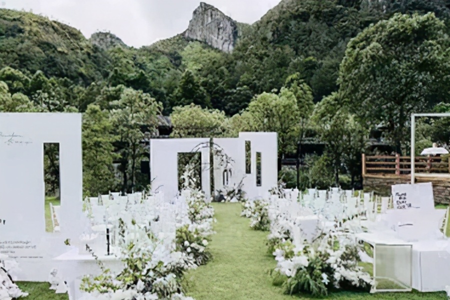 西安特色婚宴酒店推荐,西安酒店婚宴热门推荐