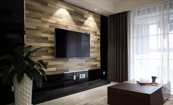 新型墙面涂料壁纸效果图,墙壁涂料和壁纸哪个好看