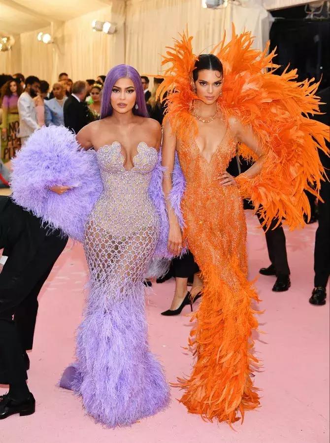 metgala20个最佳造型,metgala煎饼礼服