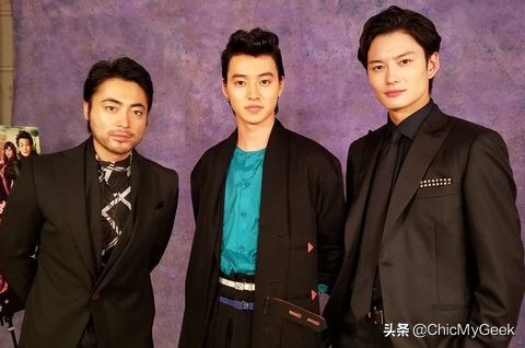 山崎贤人入选国宝级帅哥,山崎贤人国宝级