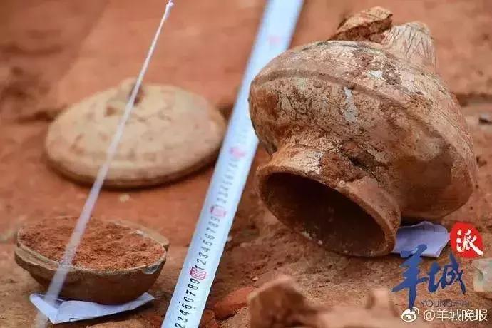 考古发掘的几个大墓,考古发掘古墓大学