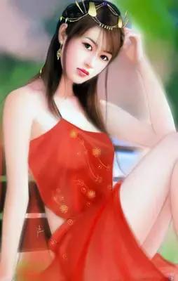 中国历史上37位奇女子