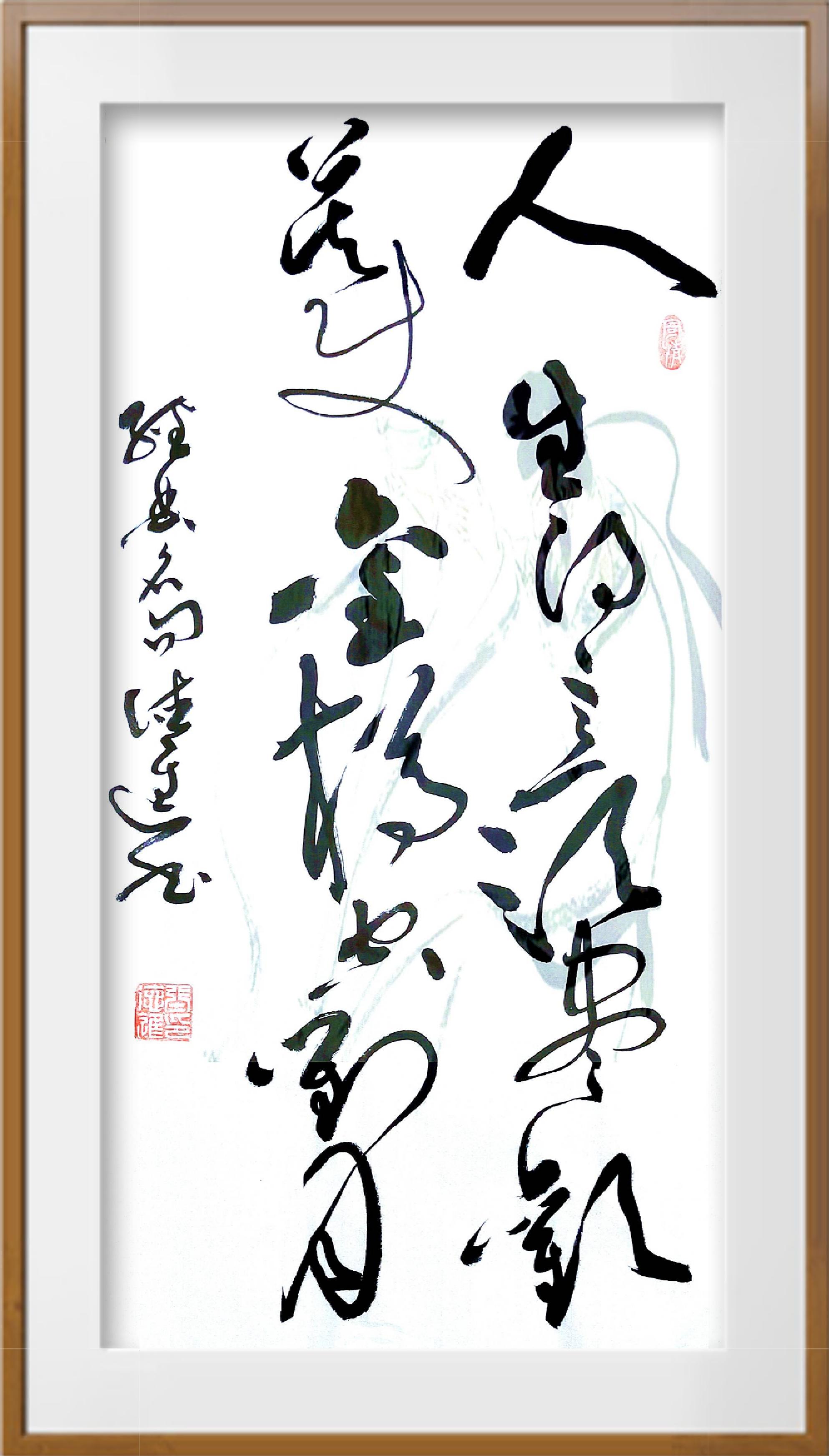 张德进大草书法,张德进草书书法作品集