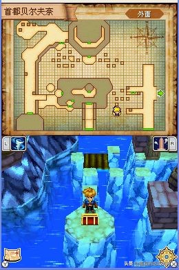 nds游戏汉化下载,日式nds单机游戏推荐