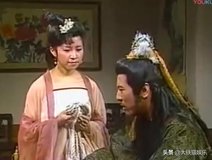 五版马夫人“折磨”段正淳，雪梨如蛇蝎，钟丽缇狠辣，82版好病娇