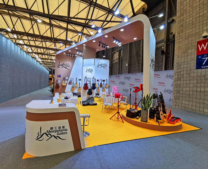 美索吉他怎么样?核心技术打造至臻音色