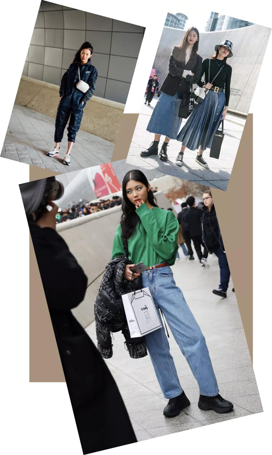 有哪些好看的女生穿的韩国品牌,告别快时尚品牌