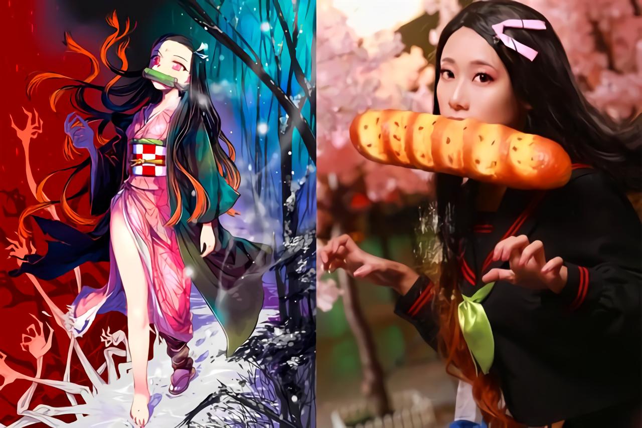 如何看待cos不还原被喷,cos不喷颜是不是一个伪命题