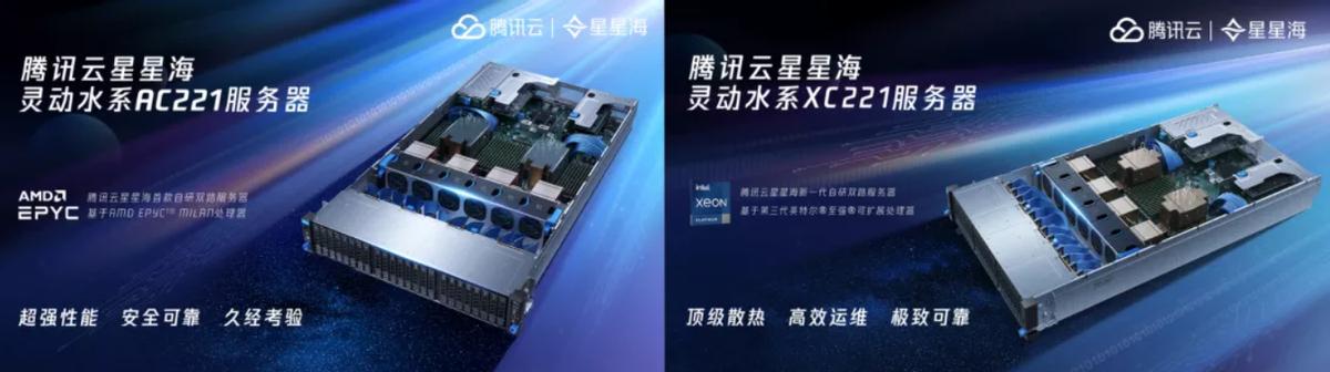 性能爆表！腾讯云第六代100G云服务器来了