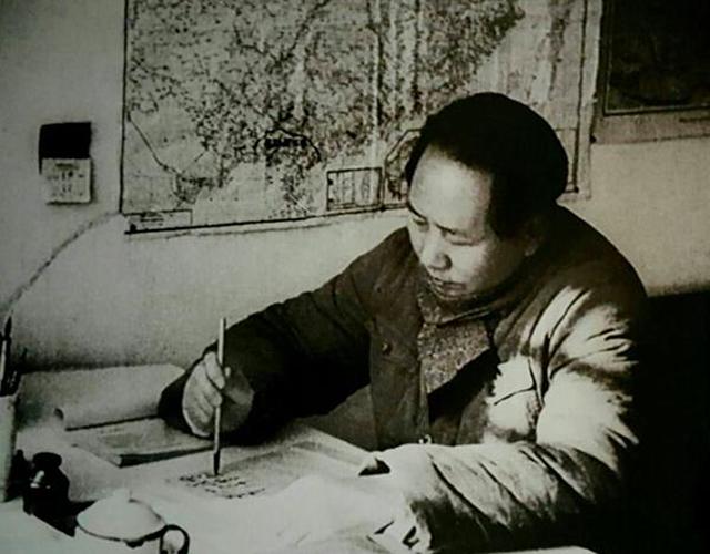 毛主席最后一任厨师回忆：晚年留下病症食欲大降，只能吃流食为主