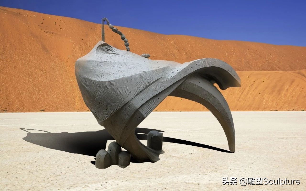 民勤沙漠雕塑公园在哪儿,武威民勤沙漠雕塑公园怎么去