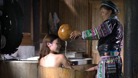 “夏”降到底，砍到冰点，息烽温泉邀你免费玩水泡泉