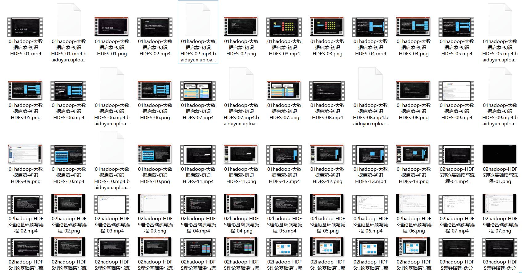 大数据以及hadoop学习课程,大数据必须学习hadoop吗