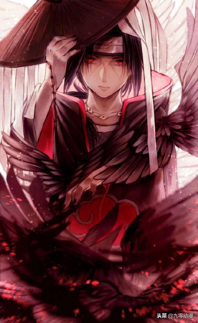 宇智波鼬我愚蠢的弟弟啊表情包,宇智波鼬愚蠢的弟弟那段台词教学