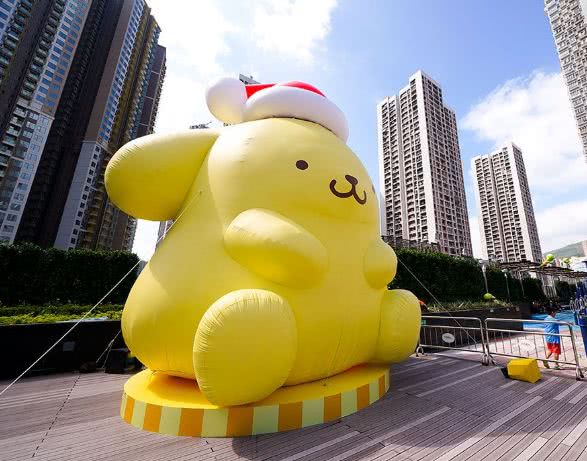 香港圣诞打卡地,圣诞节香港必打卡的地方