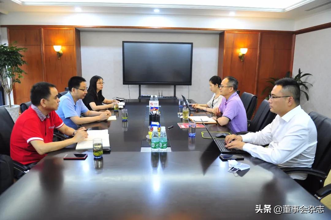 苏美达公司董事长杨永清,专访杨永清