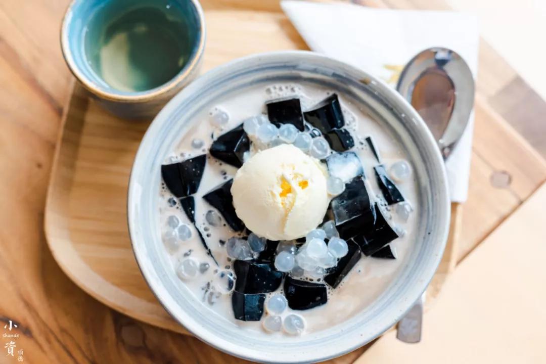 顺德空中下午茶推荐的地方,顺德一日游下午茶