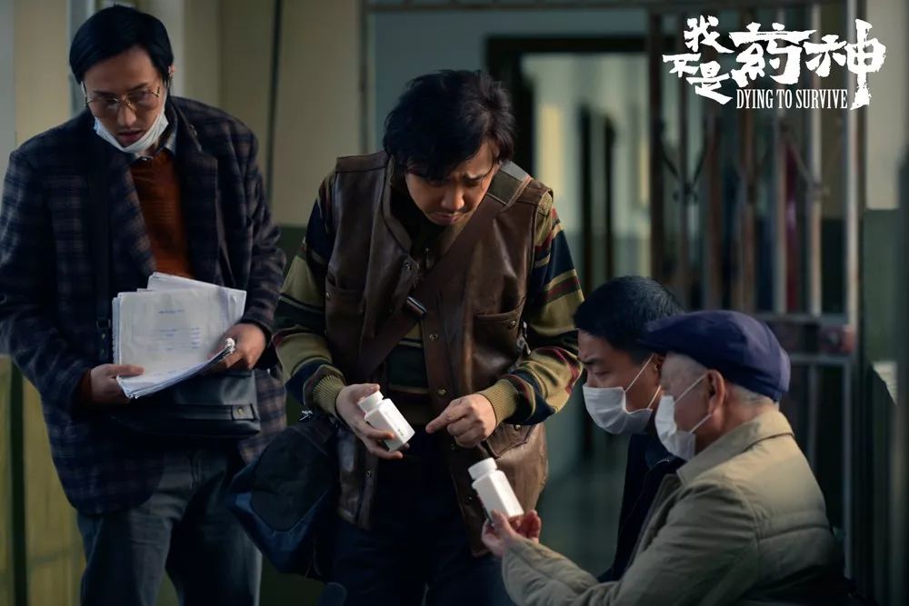 《我不是药神》大爆，主角原型状告制片人，却再为病人赢得福利